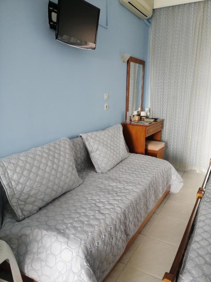 Star Apartment Kallithea  Exterior foto