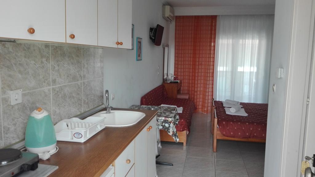 Star Apartment Kallithea  Exterior foto