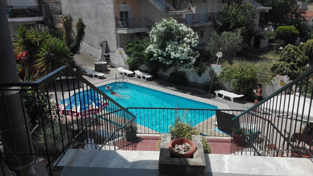 Star Apartment Kallithea  Exterior foto